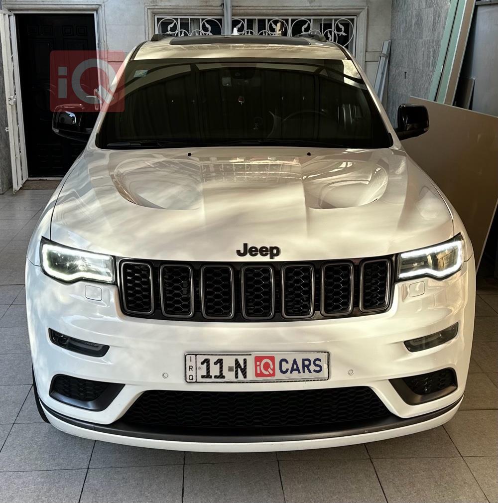 جيب جراند شيروكي